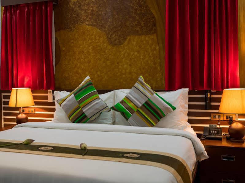 סיאם ריפ Silk D'Angkor Villa מראה חיצוני תמונה
