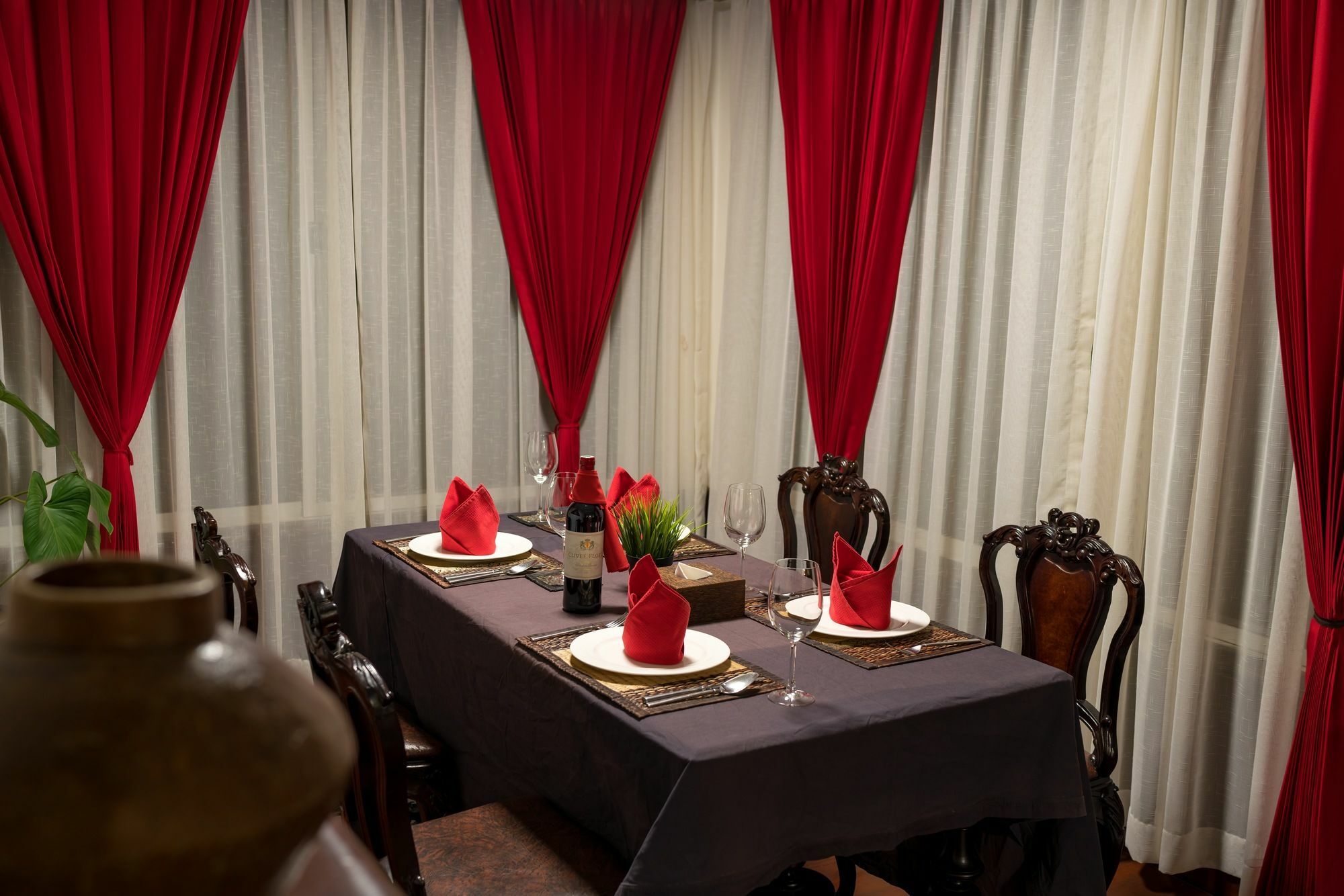סיאם ריפ Silk D'Angkor Villa מראה חיצוני תמונה
