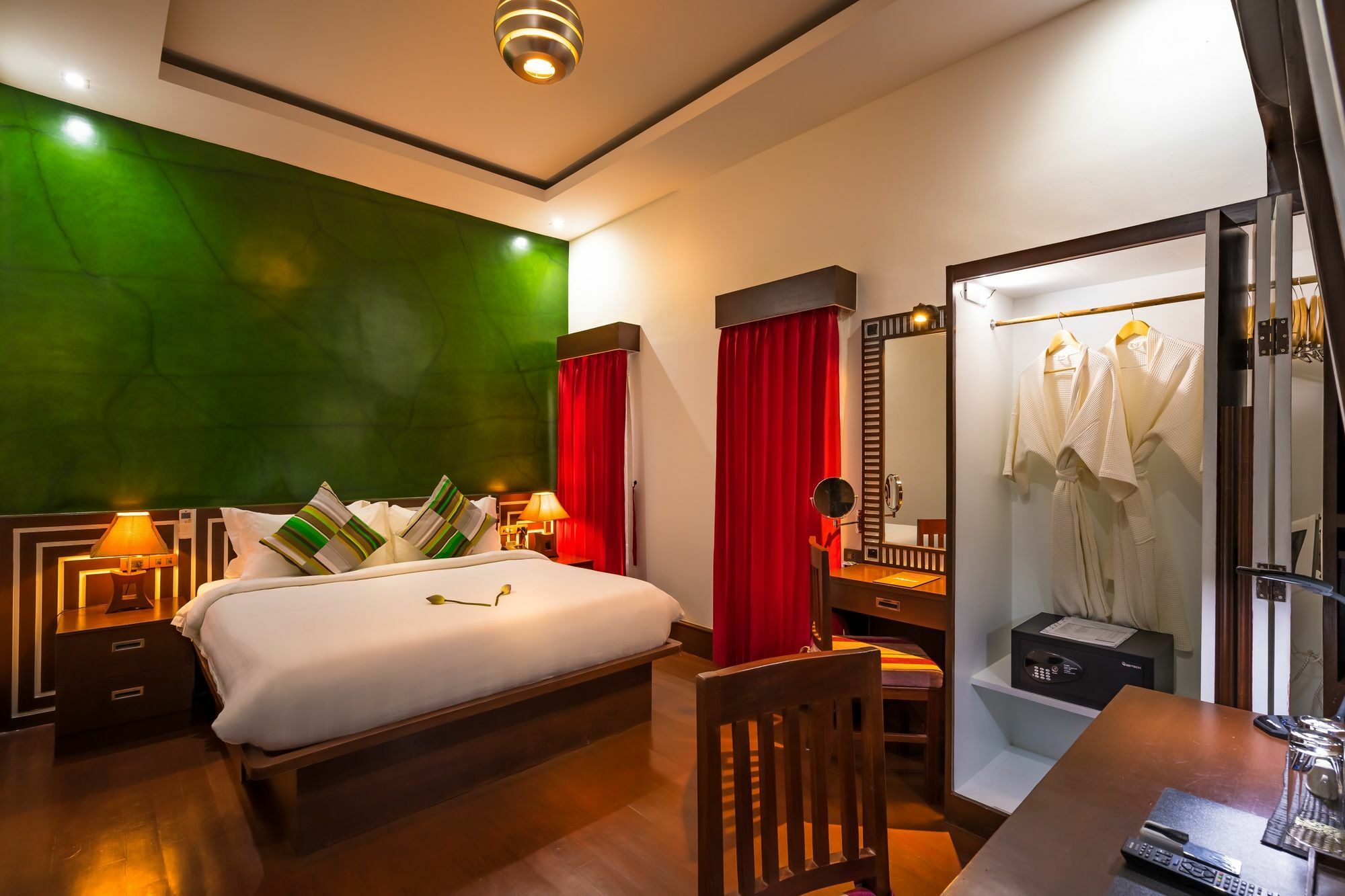 סיאם ריפ Silk D'Angkor Villa מראה חיצוני תמונה