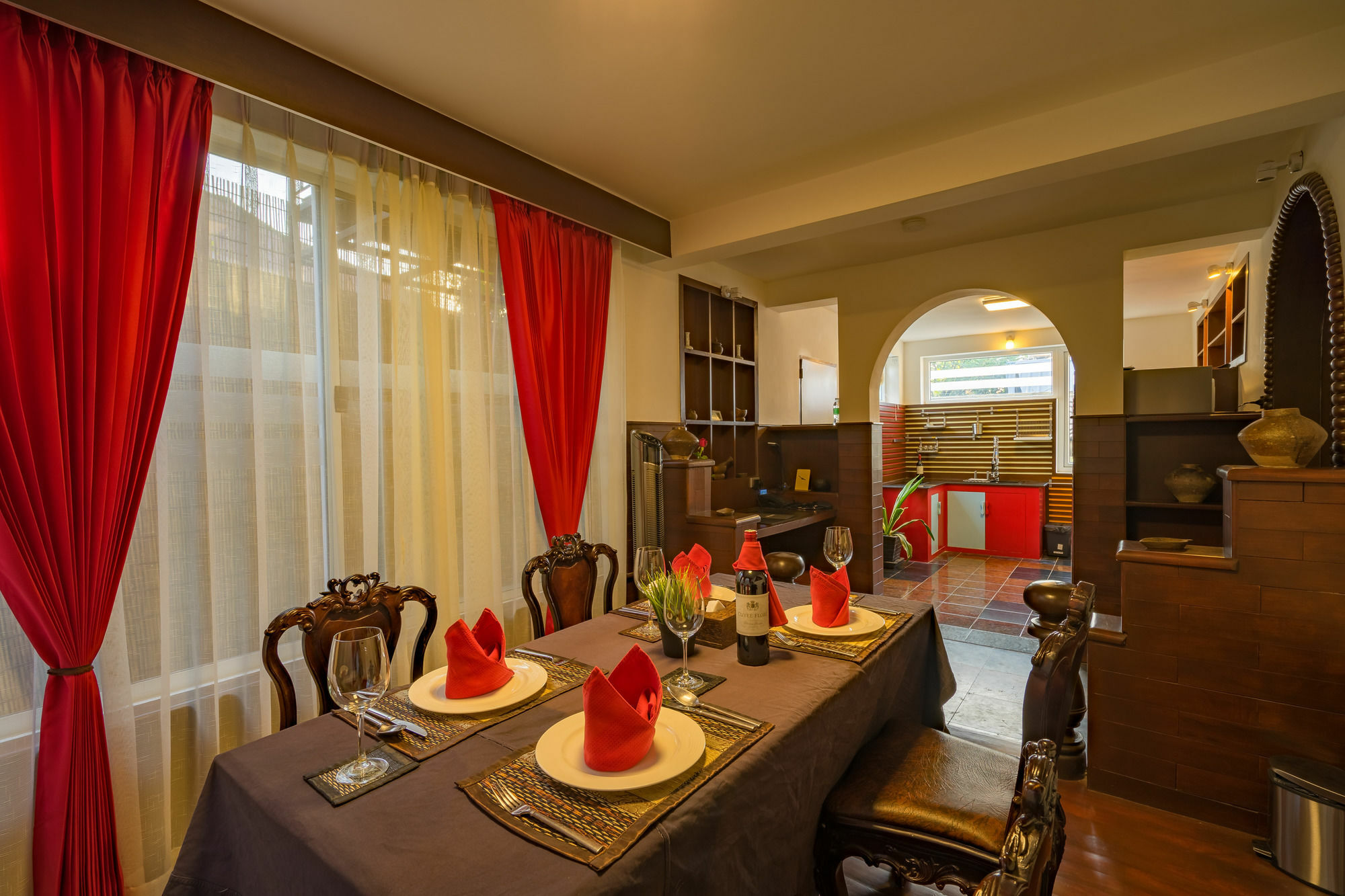 סיאם ריפ Silk D'Angkor Villa מראה חיצוני תמונה