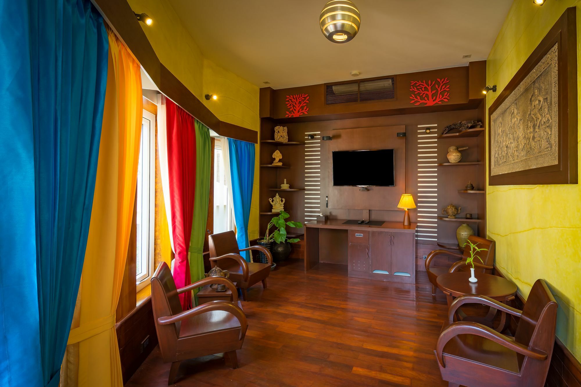 סיאם ריפ Silk D'Angkor Villa מראה חיצוני תמונה